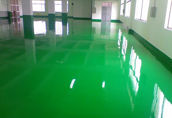 環氧防靜電地坪